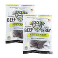 Black Pepper Beef Jerky | Pack of 2 | 3 oz | Nebraska Star Beef