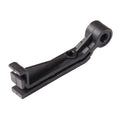 Black Plastic Hinge for Swinging Shower Door – Replacement Shower Door Pivot Hinge - Reflect Window & Door