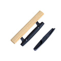 Sliding Glass Patio Door Wood Mortise - Style Handle 3 - 15/16" Screw Holes - Reflect Window & Door