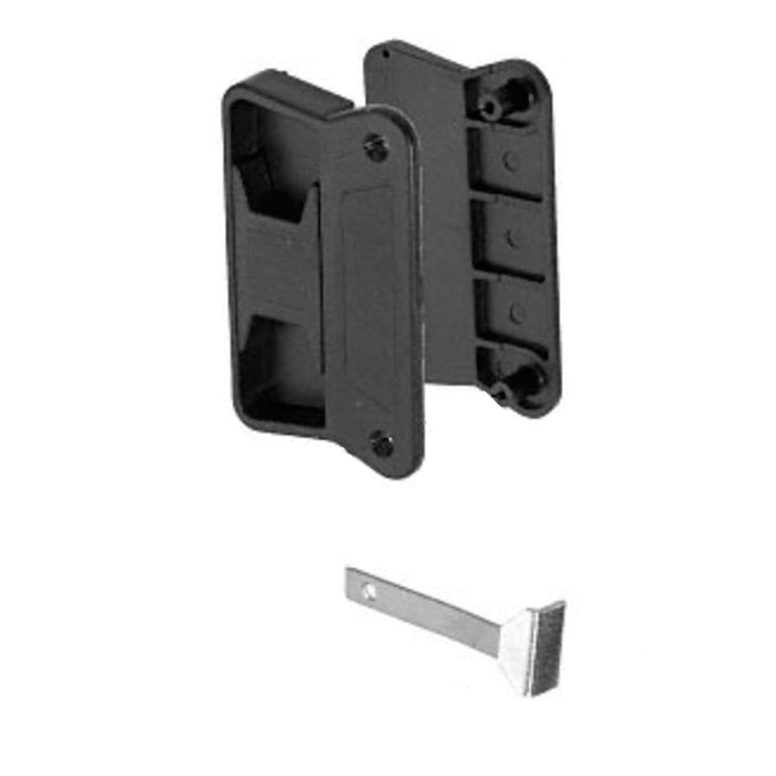 Sliding PAtio Screen Door Latch and Pull with 3" Screw Holes for Superior Aluminum Doors - Reflect Window & Door