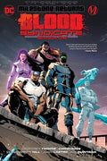 Blood Syndicate Season One HC VOL 01