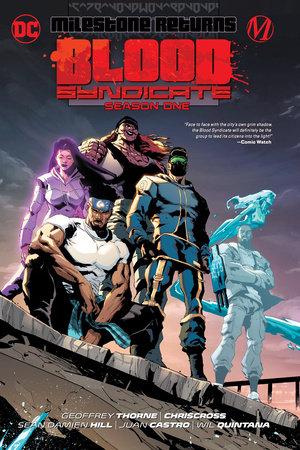 Blood Syndicate Season One HC VOL 01