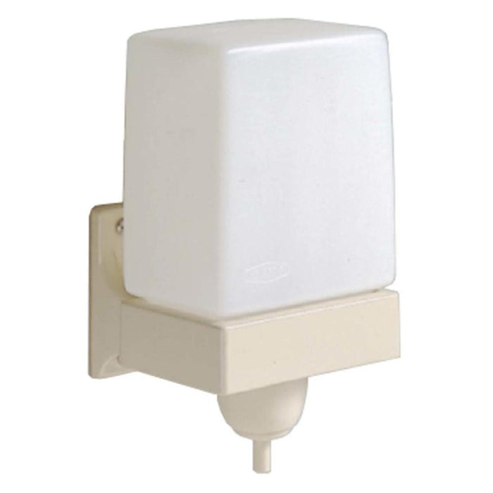 Bobrick B155 LiquidMate Soap Dispenser 24 oz. Liquid Surface Mounted - Prestige Distribution