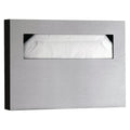Bobrick B221 ClassicSeries Seat Cover Dispenser Surface Mounted - Satin - Prestige Distribution