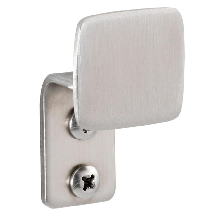 Bobrick B233 Clothes Hook Single Surface Mounted - Satin - Prestige Distribution