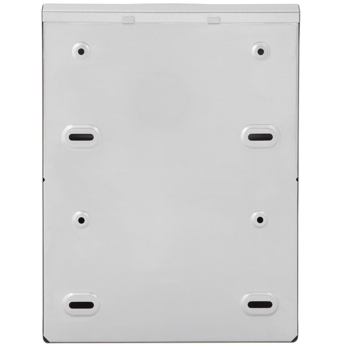 Bobrick B262 ClassicSeries Paper Towel Dispenser Surface Mounted - Satin - Prestige Distribution