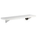 Bobrick B295 Shelf Surface Mounted - Satin - Prestige Distribution