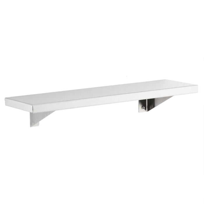 Bobrick B295 Shelf Surface Mounted - Satin - Prestige Distribution
