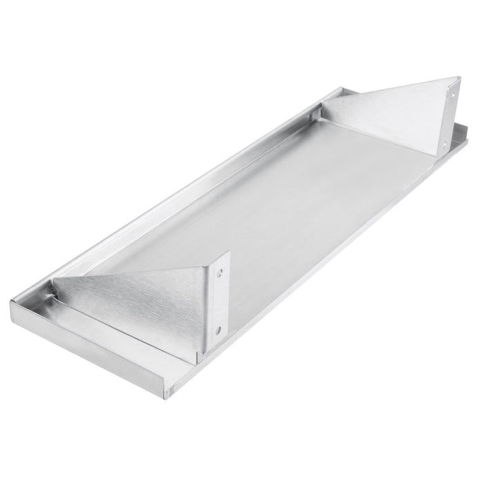 Bobrick B295 Shelf Surface Mounted - Satin - Prestige Distribution