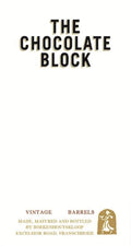 Boekenhoutskloof The Chocolate Block Red Blend 2022 - 750ml