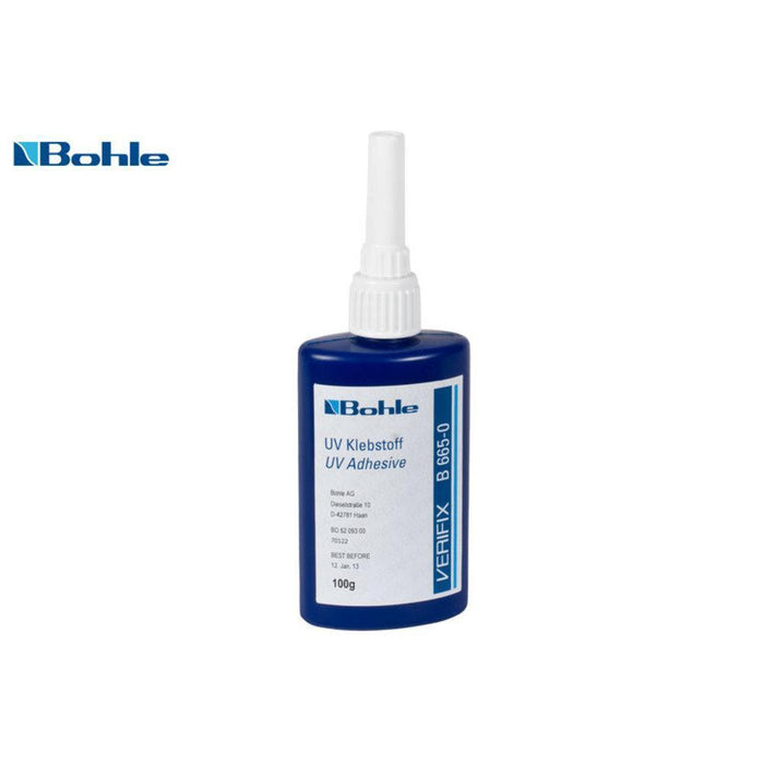 UV Adhesive for Glass Bonding – Crystal Clear by Bohle - Reflect Window & Door