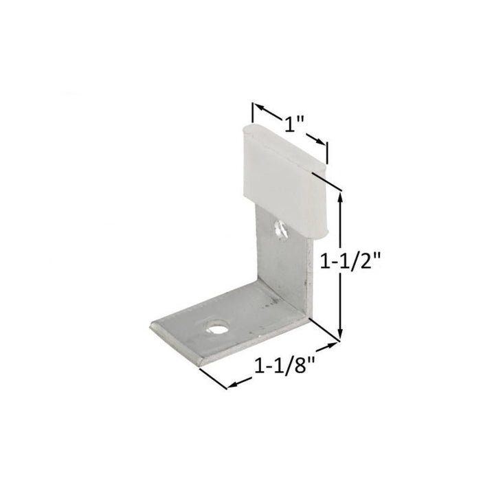 Bottom Guide for Like Sliding Wardrobe & Closet Doors - Reflect Window & Door