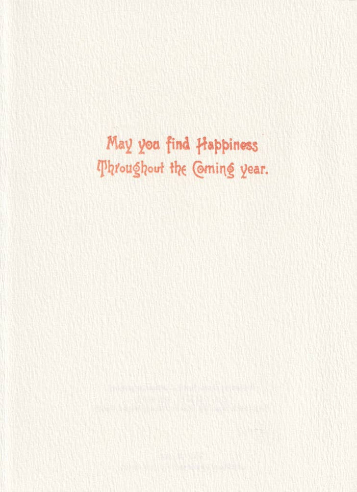 Boxed Cards, Letterpress Printed: New Dawn