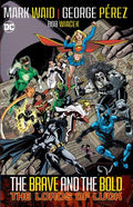 Brave and the Bold TP VOL 01 Lords of Luck 2024 Edition