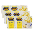 Butter Flavored Microwave Popcorn | Pack of 6 Boxes | Preferred Popcorn