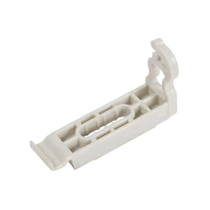 Bypass Closet Wardrobe Plastic Guide for Slimfold Closet Doors - Reflect Window & Door