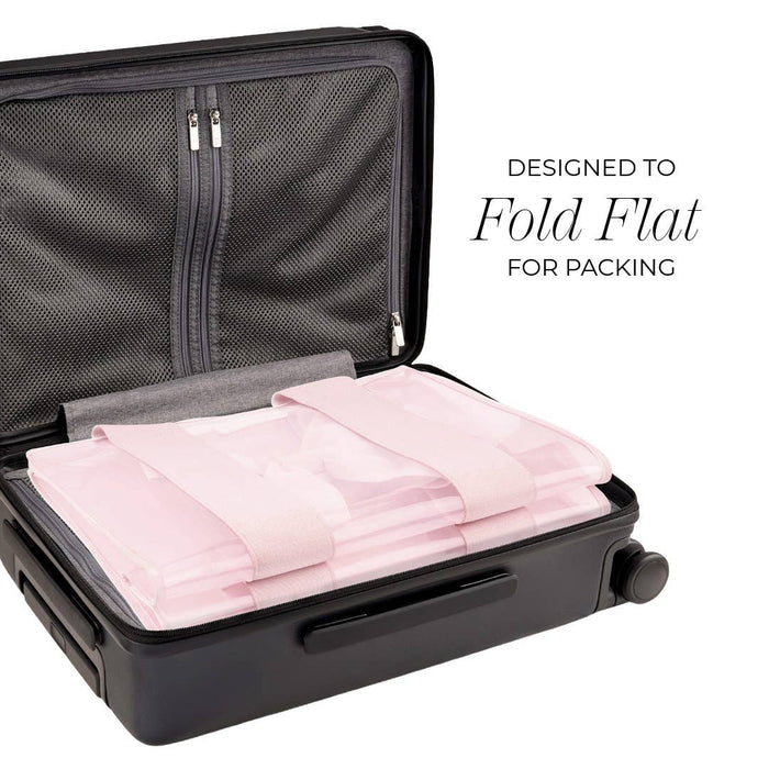 CASE-MATE | Ballet Pink Bow Beach Tote w/ Phone Pouch