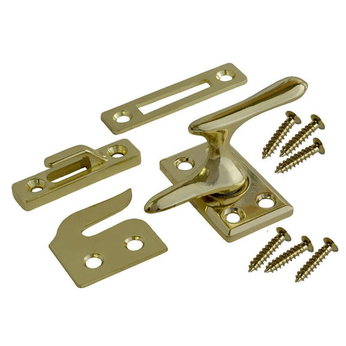 Casement and Awning Cam Handle with 3 Strikes - Reflect Window & Door
