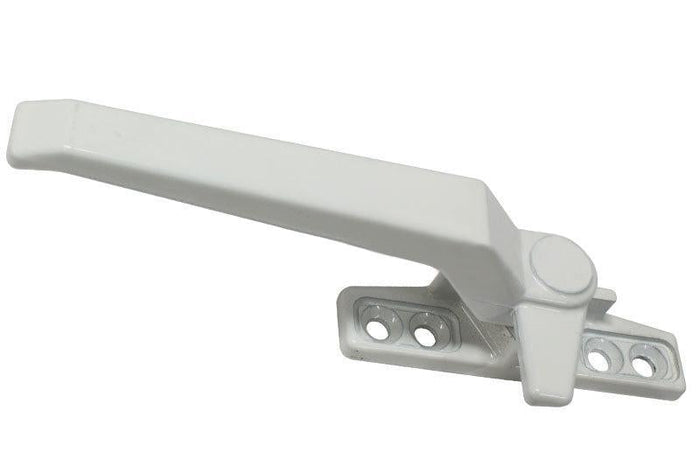 Casement Window Left Hand Locking Handle With 2 - 5/16" Screw Holes - White - Reflect Window & Door