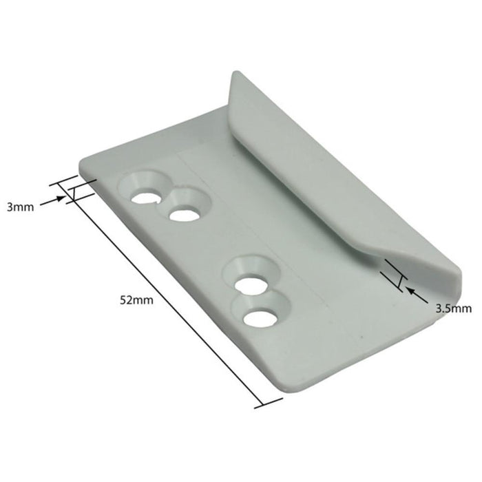 Casement Window Nylon Keeper - Reflect Window & Door