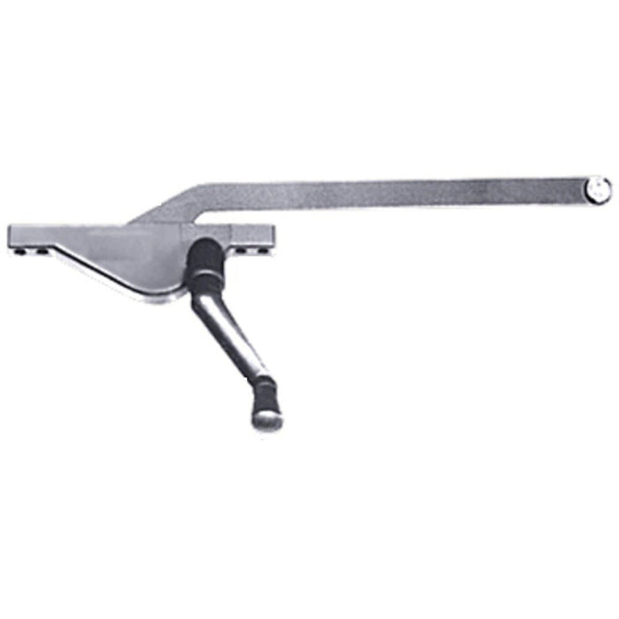 Casement Window Operator 7" Teardrop Series - Reflect Window & Door