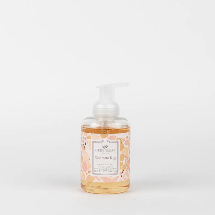 Cashmere Kiss Foaming Hand Soap