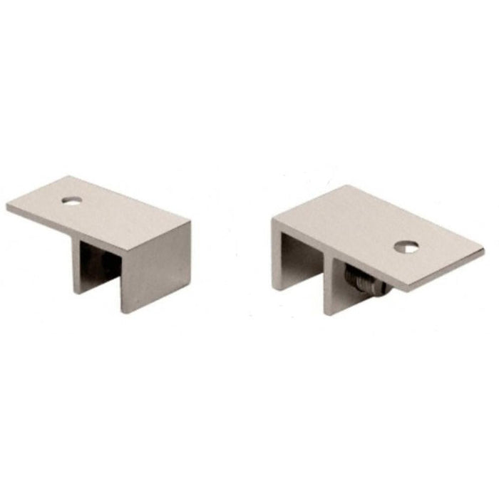 Ceiling Mount Glass Clamp - Reflect Window & Door
