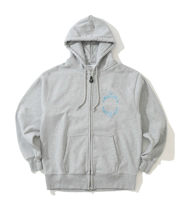CHAOS G.C Garment Dye Hoodie | MEN