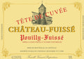 Chateau Fuisse Pouilly Fuisse Tete de Cuvee 2018 - 750ml