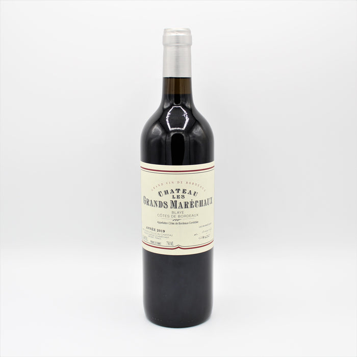 Chateau Les Grands Marechaux Cotes de Bordeaux