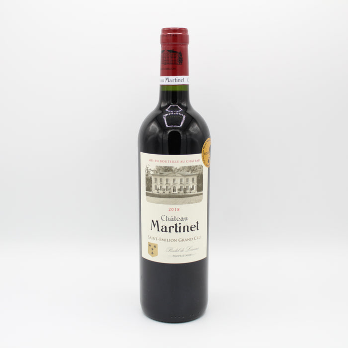 Chateau Martinet Saint-Emilion Grand Cru