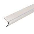 Chrome 3/8" Plastic Reflective Outside Angle Molding – Mirror Corner Trim - Reflect Window & Door