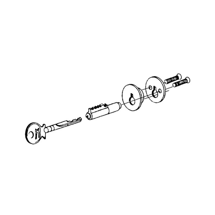 Showcase Universal Plunger Lock - Reflect Window & Door