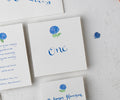 Classic Hydrangea Table Number
