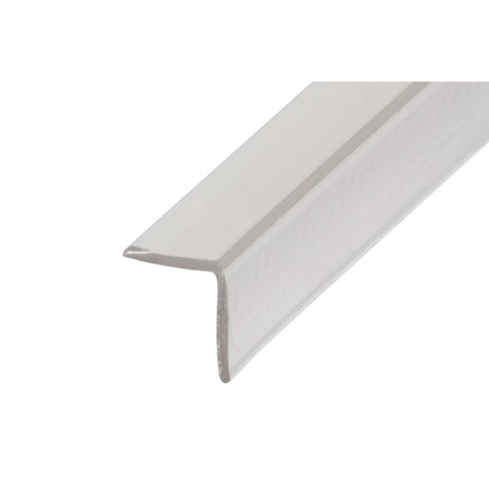 Swinging Shower Door Clear Multi - Purpose Polycarbonate Strike Angle Jamb - Reflect Window & Door