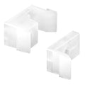 Sliding Shower Door 1 - 1/2" Jamb Guide - Reflect Window & Door