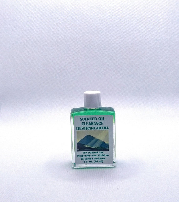 Clearance  ( Destrancadera )   Oil