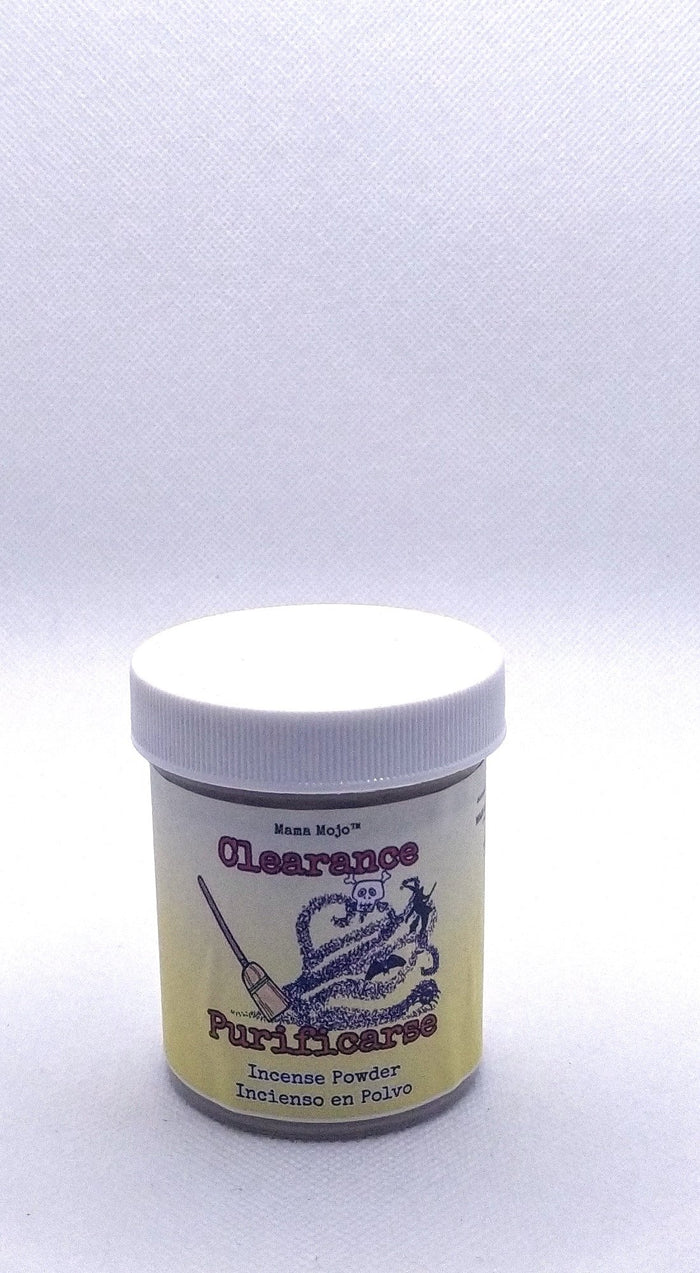 Clearance  ( Purificarse )   Incense
