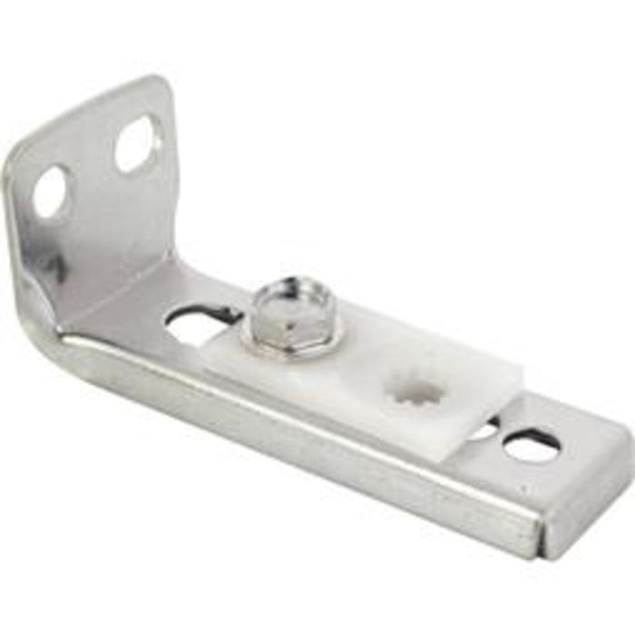 Closet Wardrobe Bi - Fold Door Bottom Pivot Bracket for Acme - Reflect Window & Door