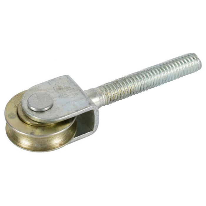 Closet & Wardrobe Door 1" Steel Ball Bearing Roller - Reflect Window & Door