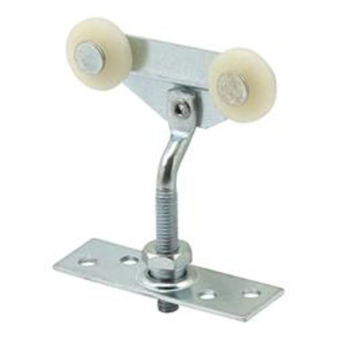 Closet Wardrobe Door 3/4" Tandem Nylon Roller for Harvey Doors - Reflect Window & Door