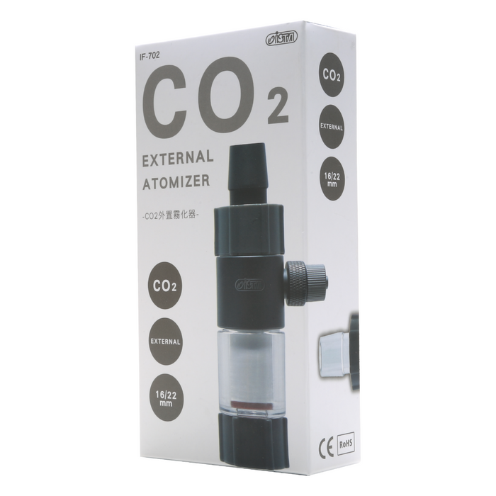CO2 External Atomizer Diffuser