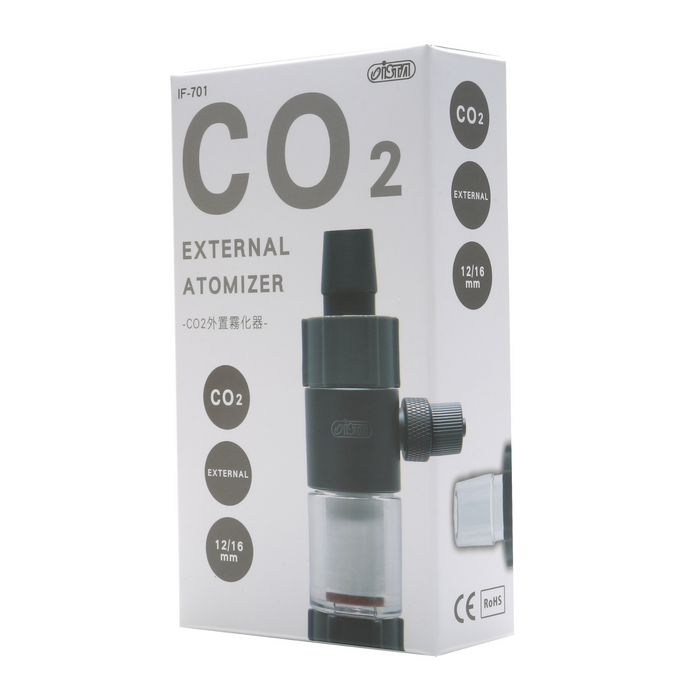 CO2 External Atomizer Diffuser