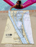Cocoa Beach Quick Dry Towel - Maritime Tribes USATowel
