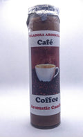 Coffee  ( Cafe )    Prepared Candle