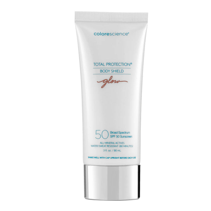Colorescience Total Protection Body Shield Glow SPF 50