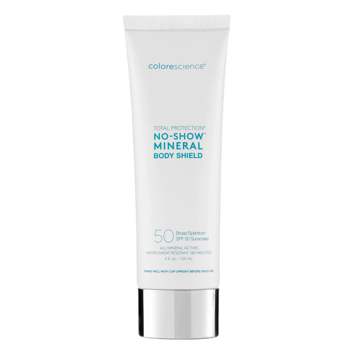 Colorescience Total Protection No-Show Mineral Body Shield SPF 50