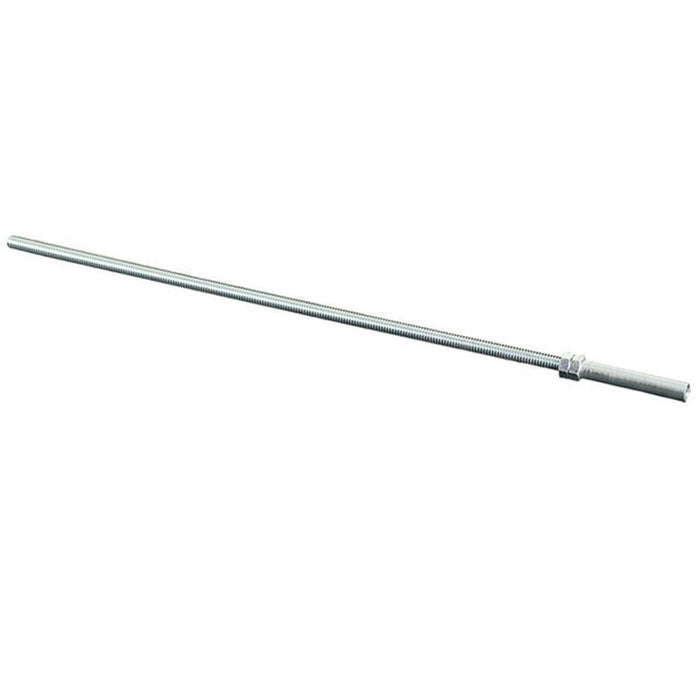 Commercial Aluminum Storefront Door Flush Bolt Extension - Reflect Window & Door