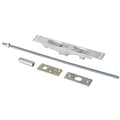 Commercial Door Flush Bolt with Elegant Bright Chrome Finish - Reflect Window & Door