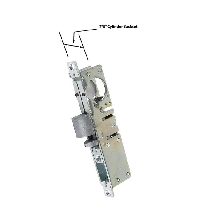 Adams Rite Versatile Non - Handed Deadlatch Lock - Reflect Window & Door
